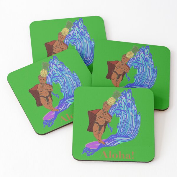 Item preview, Aloha!  Surf Hawaii designed and sold by Zimmerdb.
