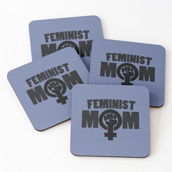 Artikelvorschau, Feminist mom entworfen und verkauft von FrictionMaxxing.