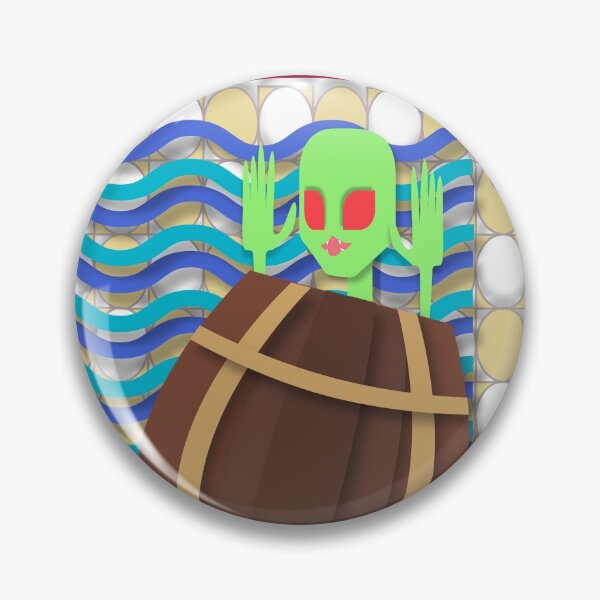 Item preview, La Loteria: El Barril designed and sold by raidendaigo.