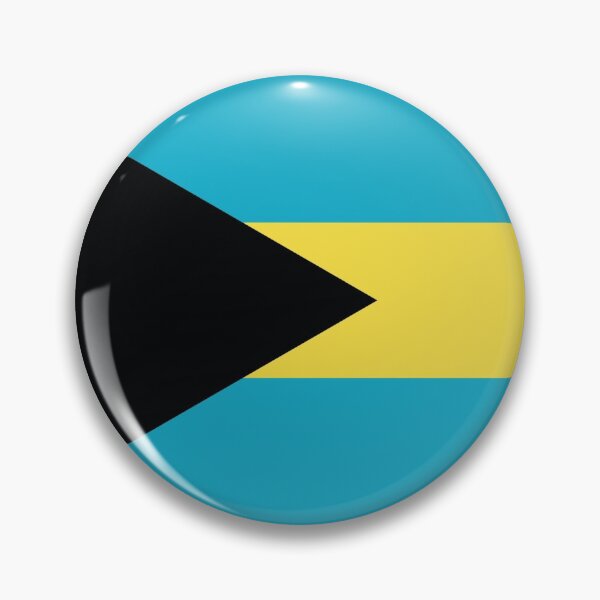Item preview, Small Bahamas flag classic t-shirt designed and sold by Jesse  Weijer.