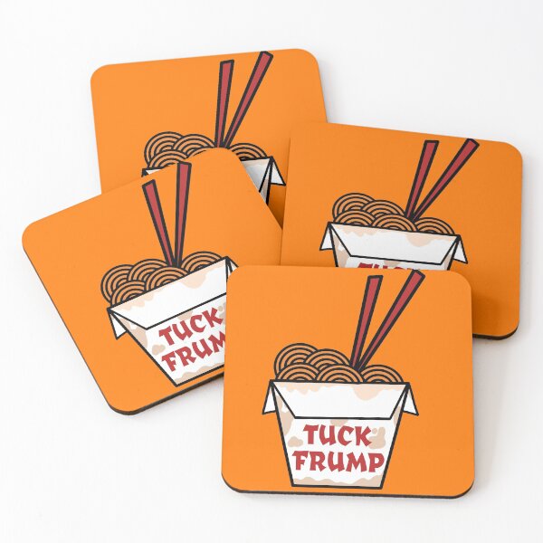 Item preview, Tuck Frump Noodles designed and sold by OneEyedGuy.