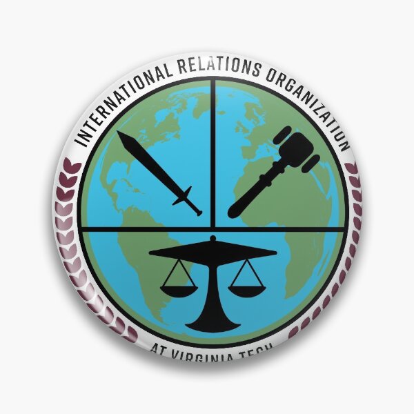 Artikelvorschau, Organisation für internationale Beziehungen @ VT entworfen und verkauft von IROatVT.