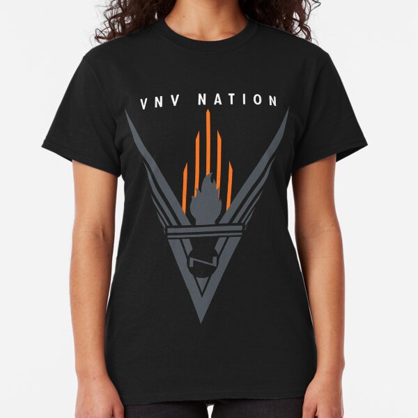VNV Nation 2 Classic T-Shirt