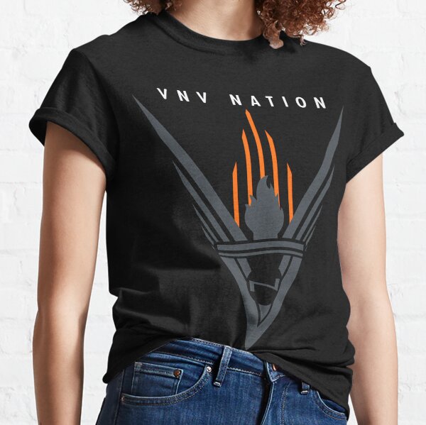VNV Nation 2 Classic T-Shirt
