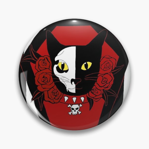 Item preview, 9 Lives designed and sold by -SpookyCatLady.