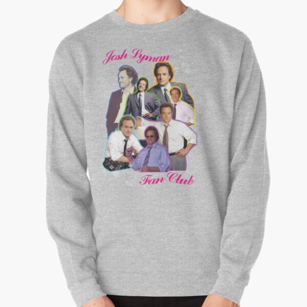 West Wing Josh Lyman Pullover Sweatshirt