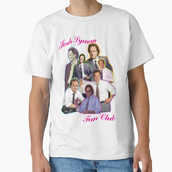 Item preview, West Wing Josh Lyman designed and sold by Katie Slater.