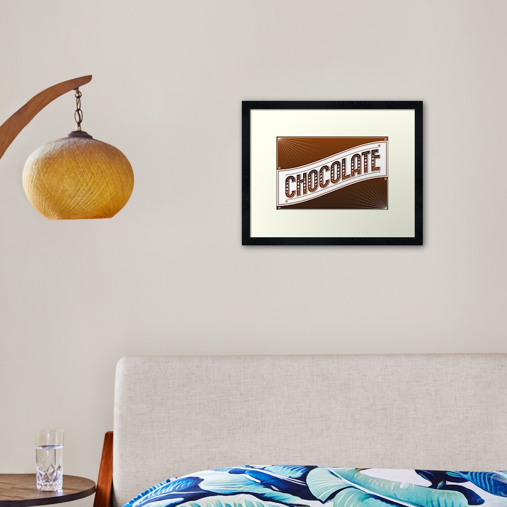 Item preview, Framed Art Print designed and sold by rhysjenkinsgd.
