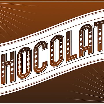 Artwork thumbnail, Chocolate by rhysjenkinsgd