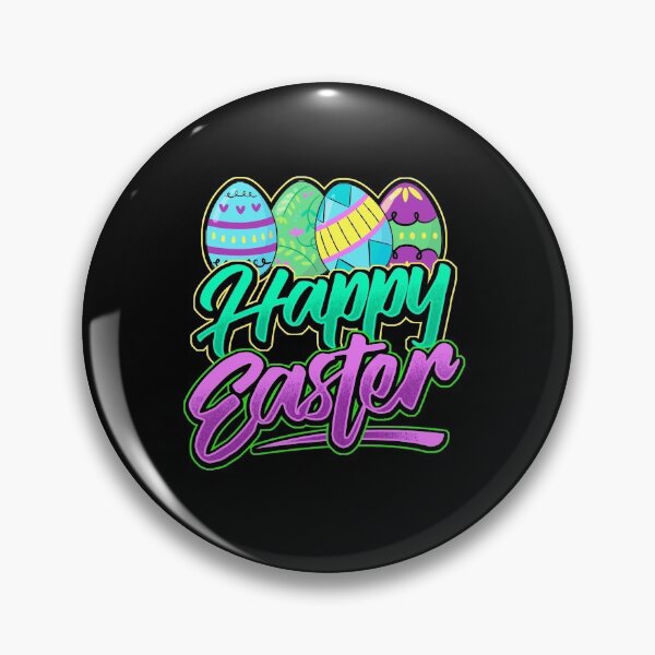 Item preview, Happy Easter  designed and sold by Meliafroggy.