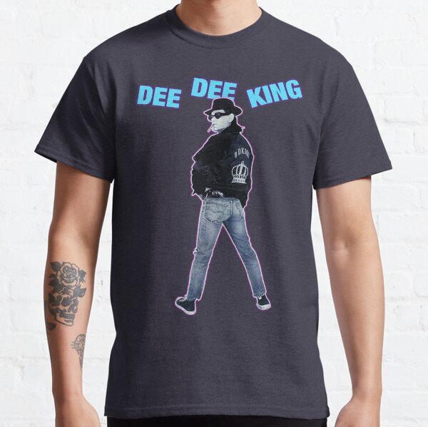 Dee Dee King Camiseta clásica