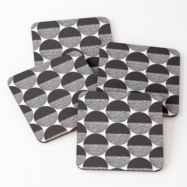 Item preview, Simple circle pattern with lines designed and sold by Shelley Gilbert.
