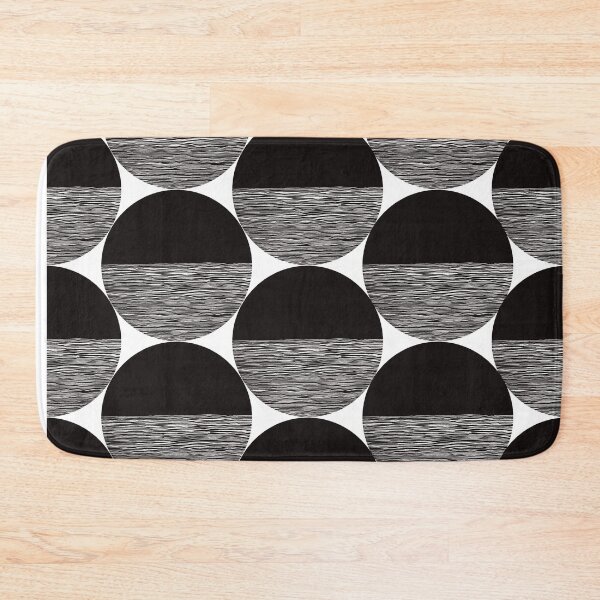 Item preview, Simple circle pattern with lines designed and sold by Shelley Gilbert.
