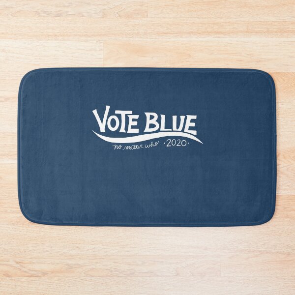 Item preview, Vote blue no matter who 2020 designed and sold by FrictionMaxxing.