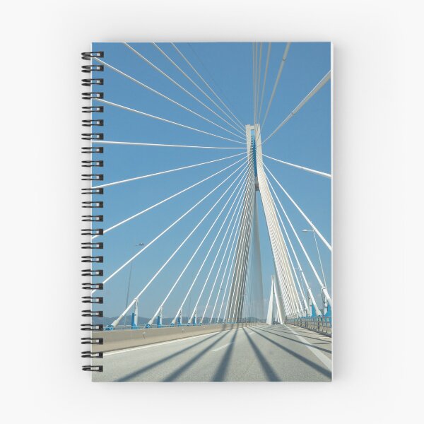Item preview, Rian-Antirion Bridge. designed and sold by Anne Scantlebury.