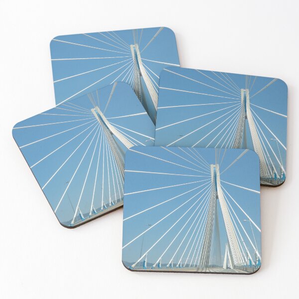 Item preview, Rian-Antirion Bridge. designed and sold by Anne Scantlebury.