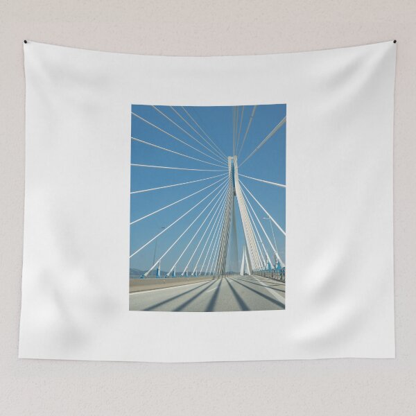 Item preview, Rian-Antirion Bridge. designed and sold by Anne Scantlebury.