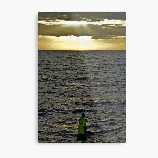 To feed the multitude Metal Print