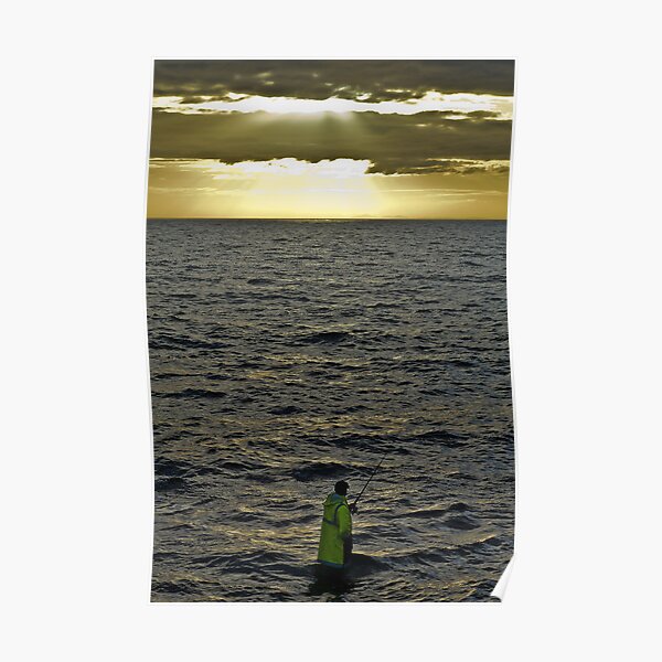 To feed the multitude Poster