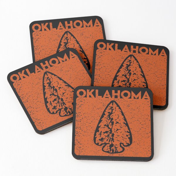 Item preview, OKLAHOMA designed and sold by ThrutchleyDCo.