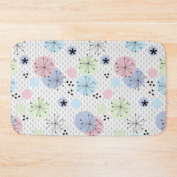 Item preview,  Abstract pattern flakes snowflake scandinavian designed and sold by fuzzyfox.