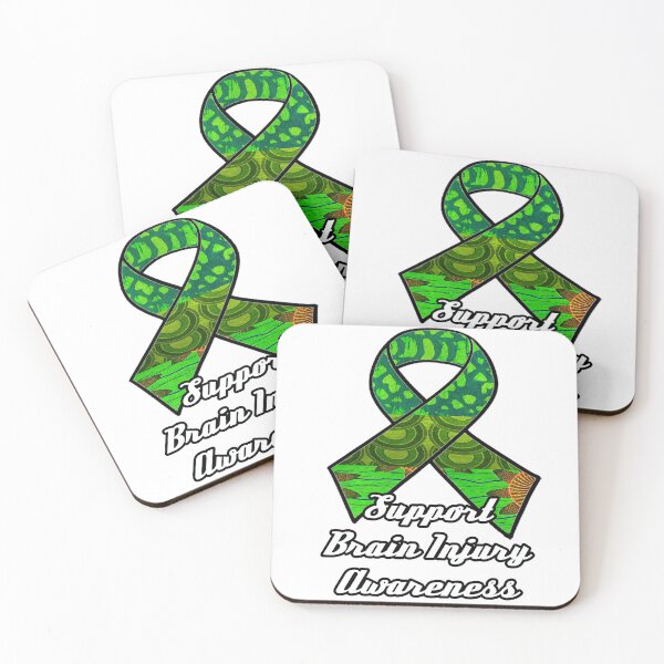 Item preview, Support Traumatic Brain Injury Awareness designed and sold by artbyomega.