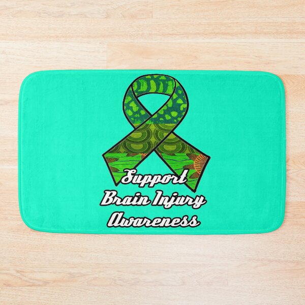 Item preview, Support Traumatic Brain Injury Awareness designed and sold by artbyomega.