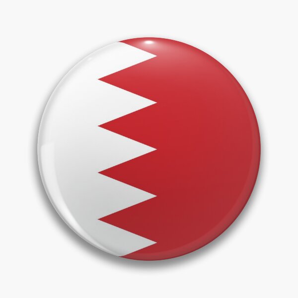 Item preview, Small Bahraini flag classic t-shirt designed and sold by Jesse  Weijer.