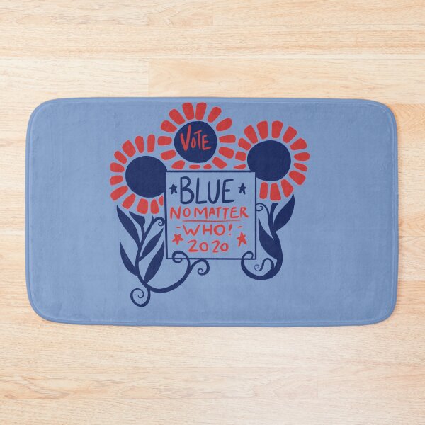 Item preview, Vote blue no matter who designed and sold by FrictionMaxxing.
