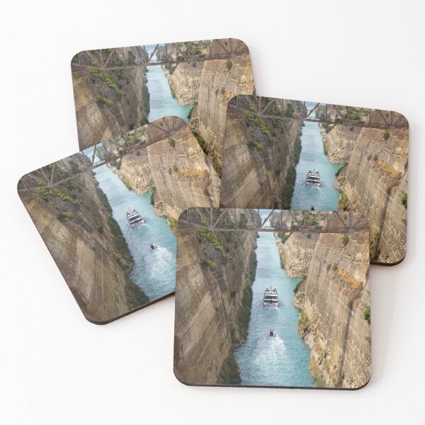 Item preview, Corinthian Canal. designed and sold by Anne Scantlebury.