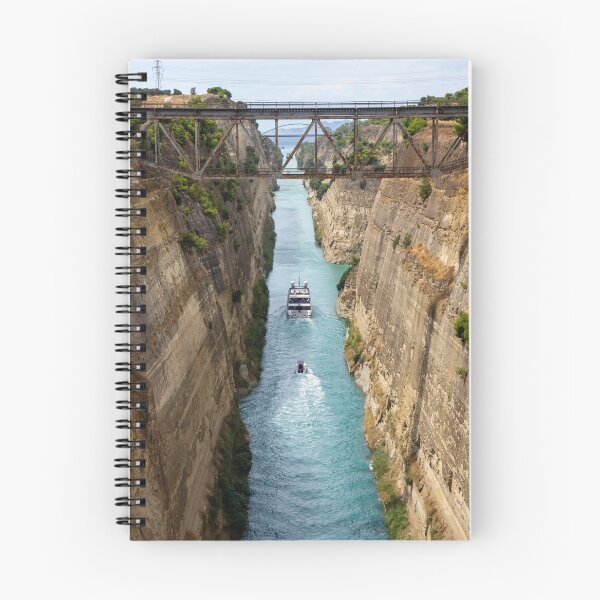 Item preview, Corinthian Canal. designed and sold by Anne Scantlebury.