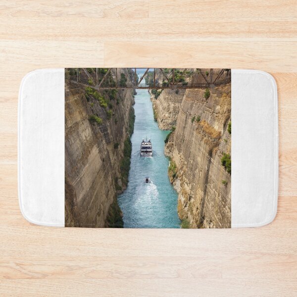 Item preview, Corinthian Canal. designed and sold by Anne Scantlebury.