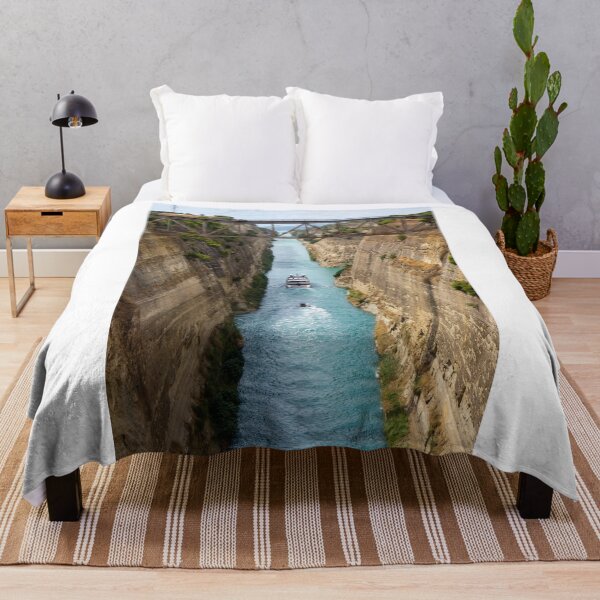 Item preview, Corinthian Canal. designed and sold by Anne Scantlebury.