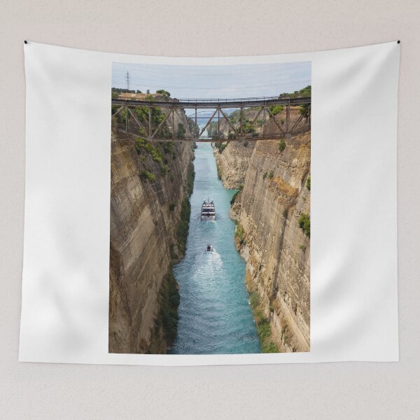 Item preview, Corinthian Canal. designed and sold by Anne Scantlebury.