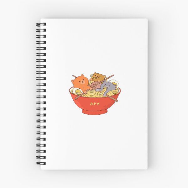 Item preview, Ramen Cat designed and sold by Polyidus.