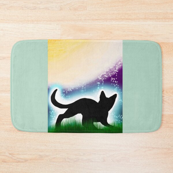 Item preview, Shadow Space Cat  designed and sold by kevakoi.