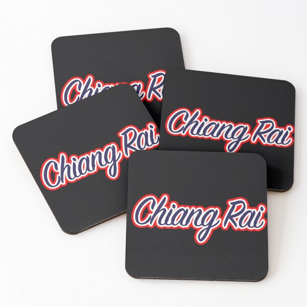Item preview, Chiang Rai - Thailand Border Script designed and sold by agsduy.