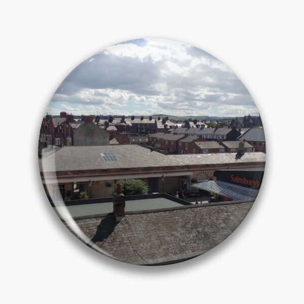 Item preview, NDVH Saltburn - rooftops. designed and sold by Nik’s T-Shirts.