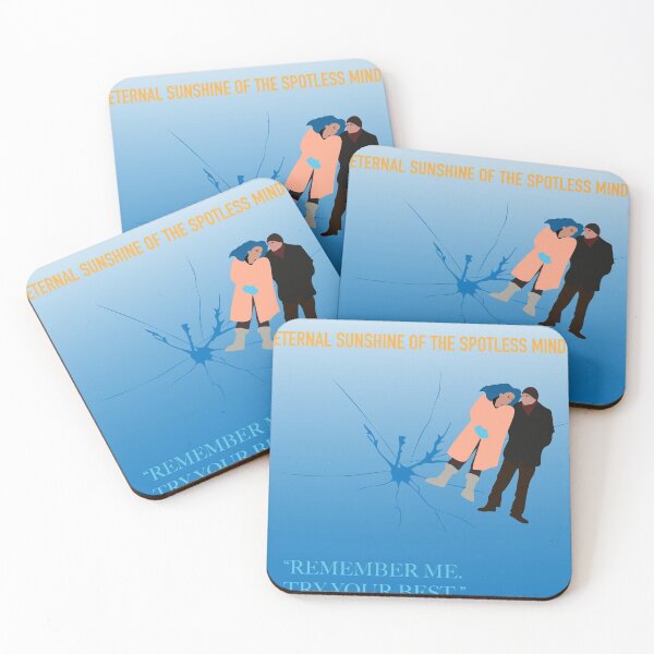 Item preview, Eternal Sunshine of the Spotless Mind: Film Poster designed and sold by ethanvsanders.