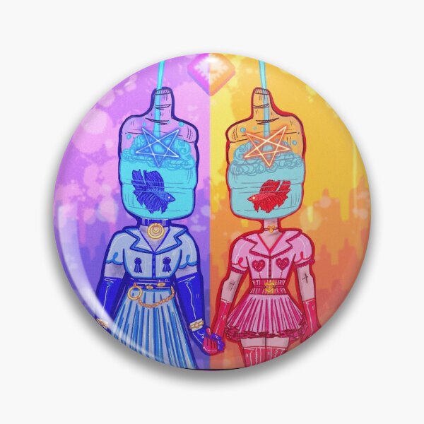 Item preview, Fish GFs designed and sold by EwwGerms.