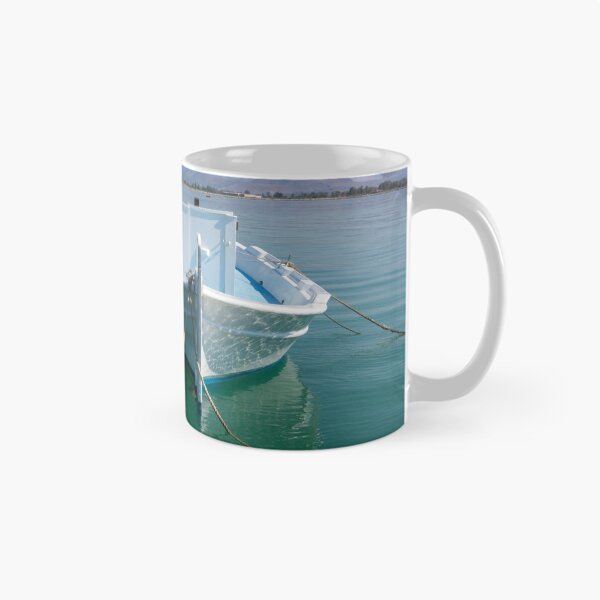 Item preview, White boat. designed and sold by Anne Scantlebury.