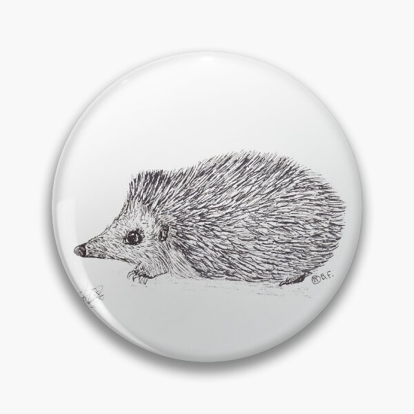 Artikelvorschau, Seeigel. Igel entworfen und verkauft von BeritValk.
