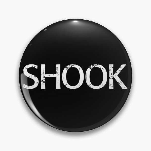 Item preview, SHOOK designed and sold by Brian Kroijer.
