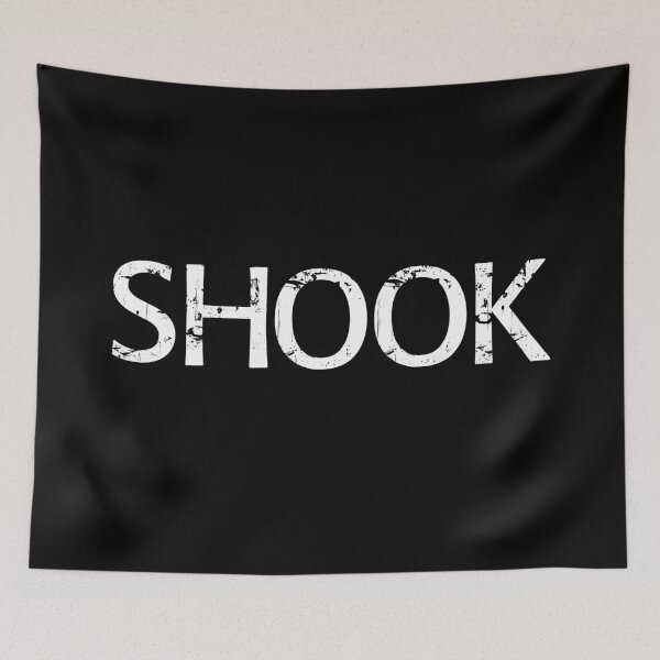 Item preview, SHOOK designed and sold by Brian Kroijer.