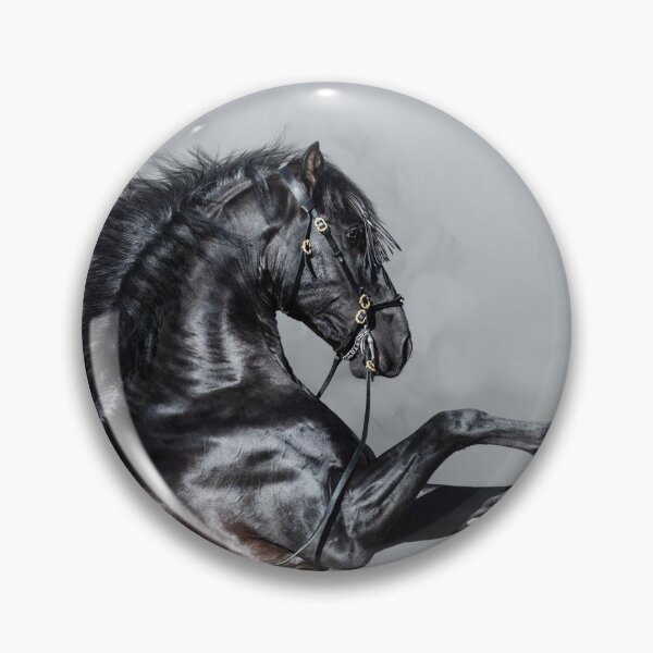 Item preview, Beautiful Black Stallion designed and sold by Taffyc.
