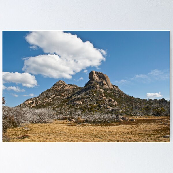 Item preview, The Cathedral - Mt Buffalo designed and sold by pennyswork.