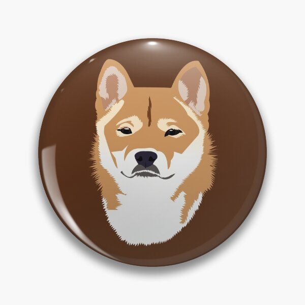 Item preview, Shiba Inu designed and sold by KCPetPortraits.