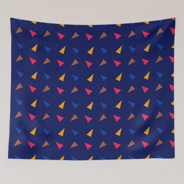 Item preview, Triangles designed and sold by Aayan Arts.