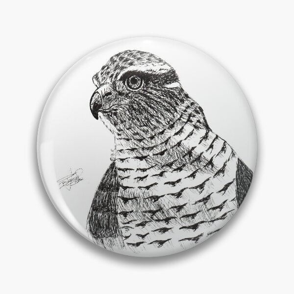 Item preview, Goshawk. Goshawk. designed and sold by BeritValk.