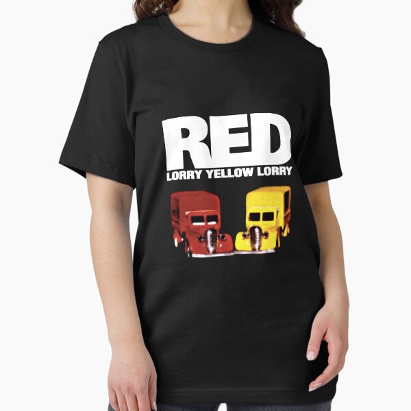 Item preview, Red Lorry Yellow Lorry designed and sold by Saving Grace Records.
